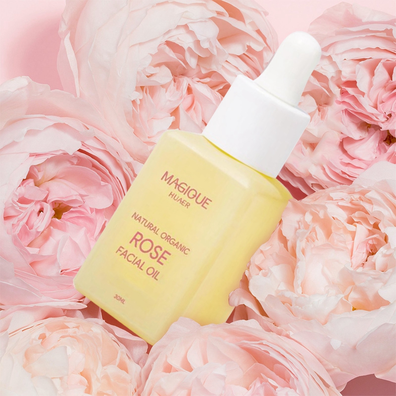 Rose oil