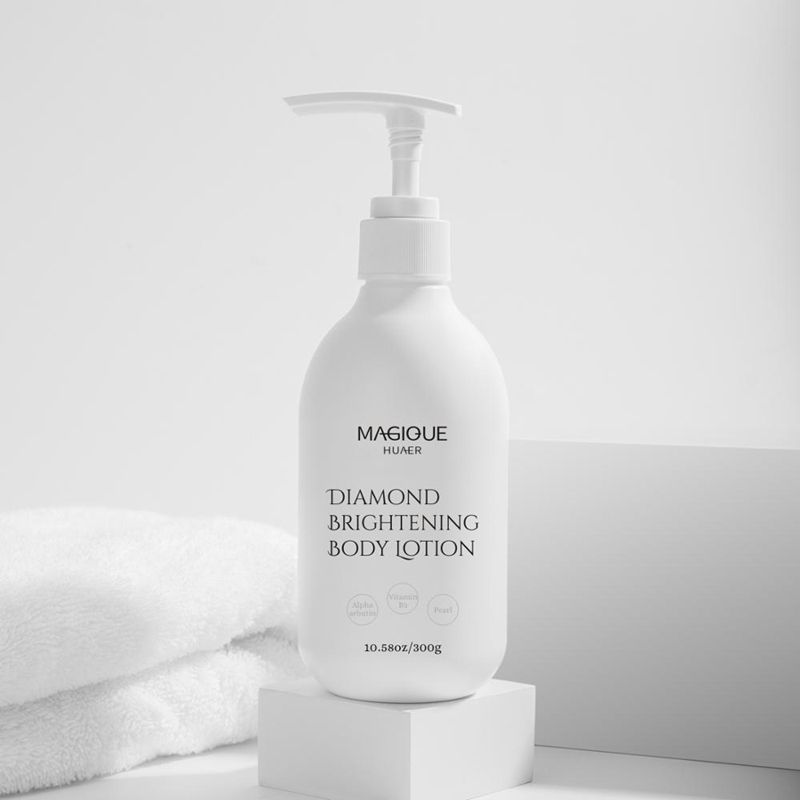Diamond Body Lotion