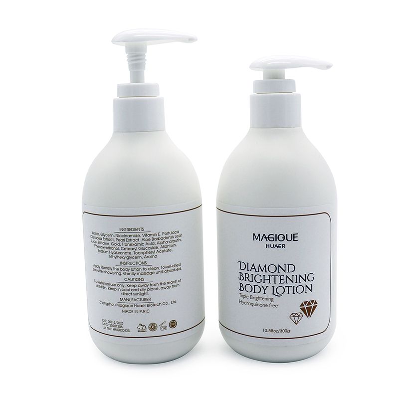 Diamond Body Lotion