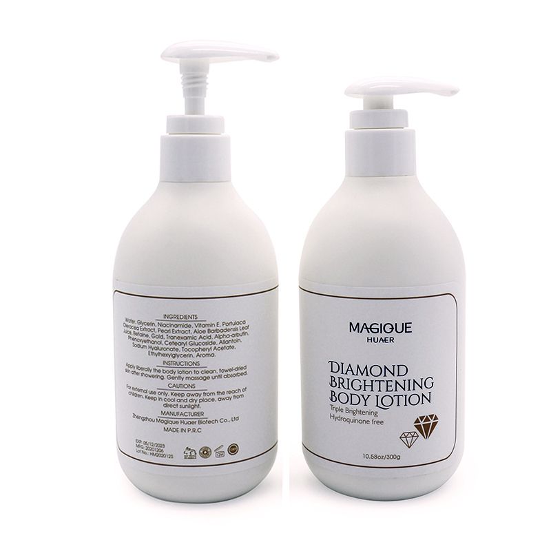 Diamond Body Lotion