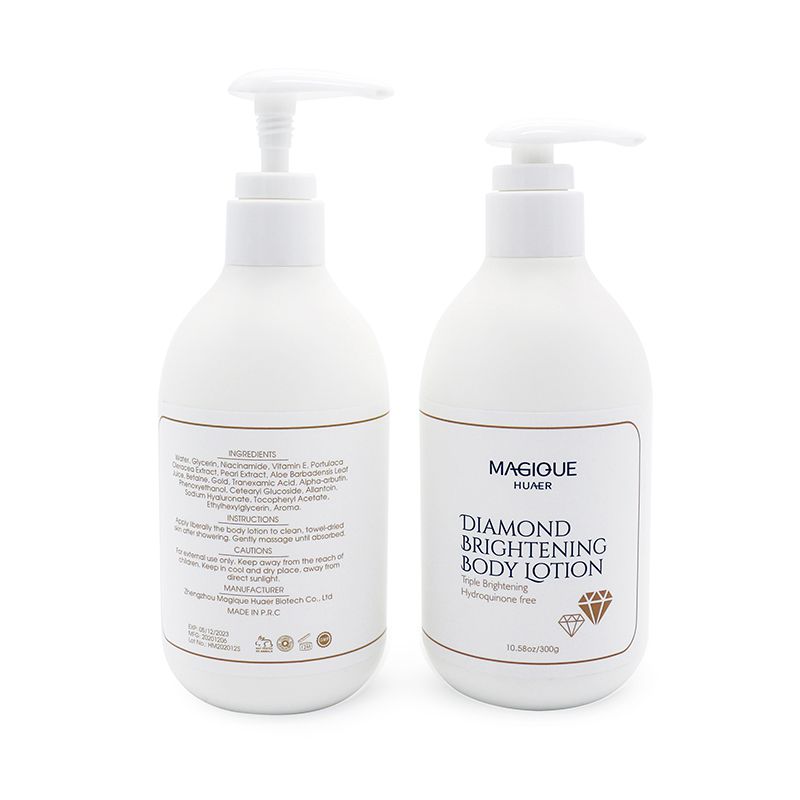 Diamond Body Lotion