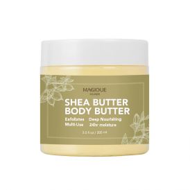 Shea butter body