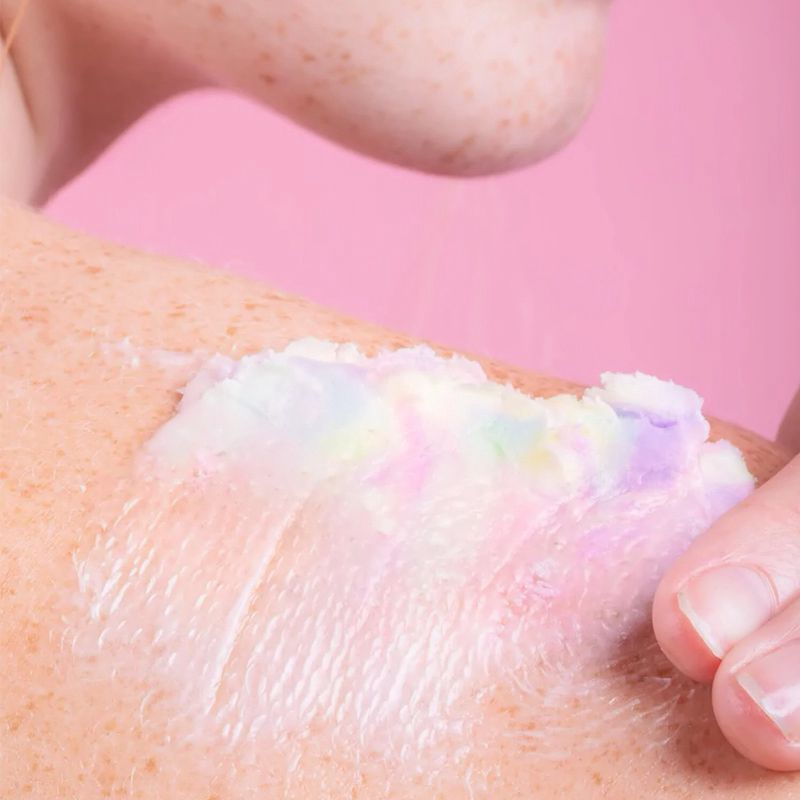 Organic Fruit Rainbow Body Butter
