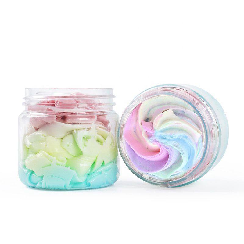 Organic Fruit Rainbow Body Butter