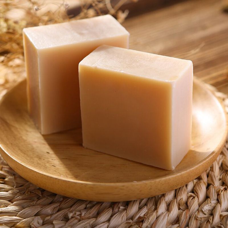 Turmeric soap