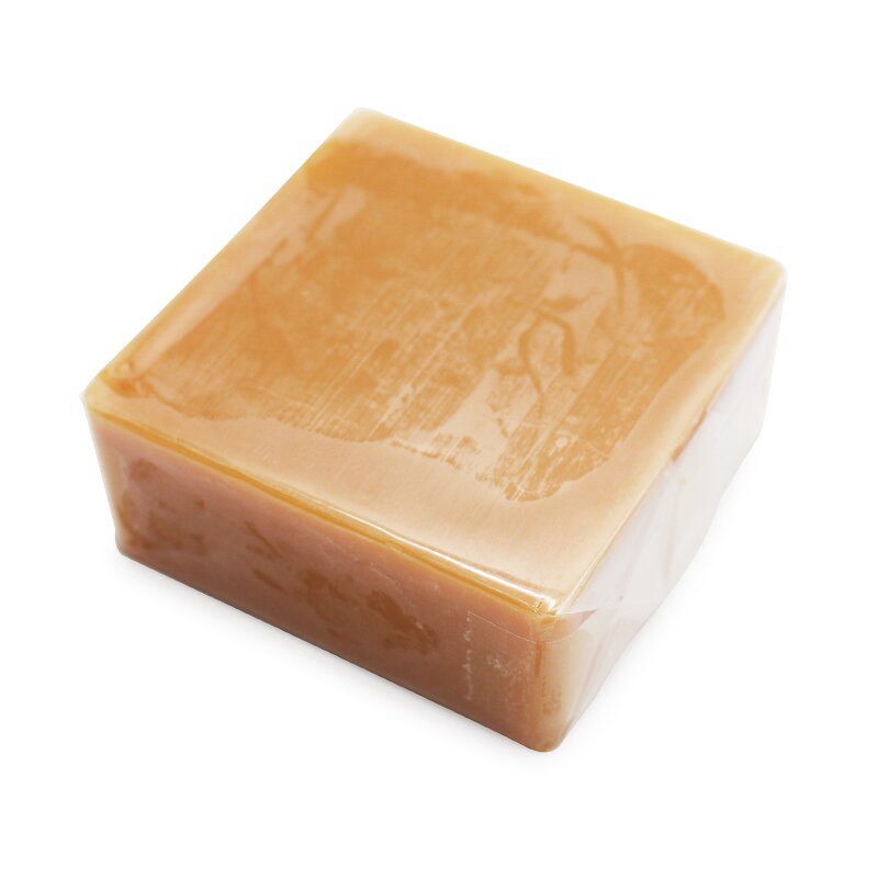 Turmeric soap
