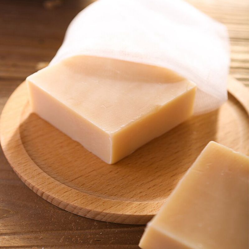 Turmeric soap