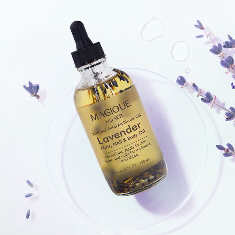 Lavender oil