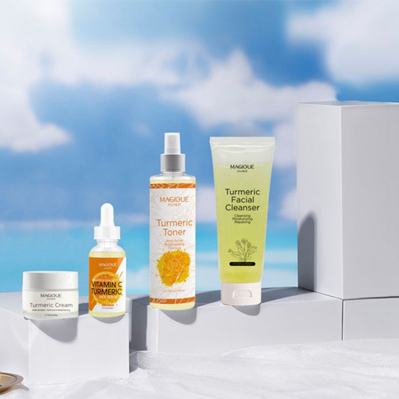 Turmeric Skin Care Kit