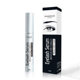 Eyelash extension serum